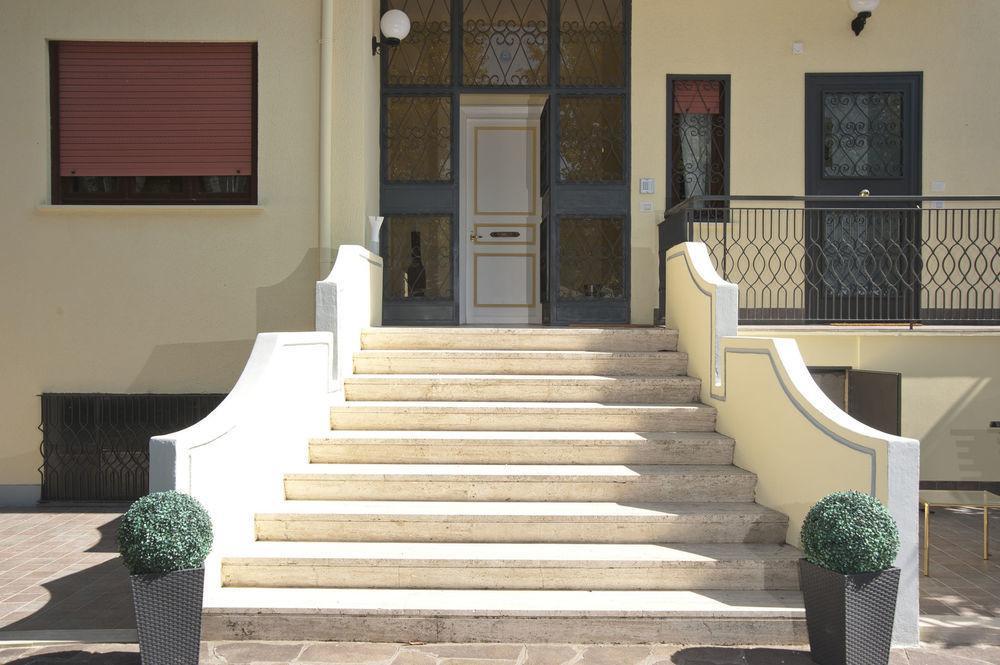 مبيت وإفطار روما Domus In Viridi المظهر الخارجي الصورة