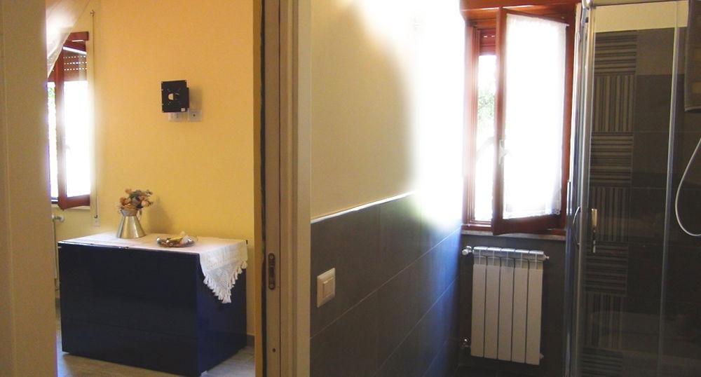 مبيت وإفطار روما Domus In Viridi المظهر الخارجي الصورة